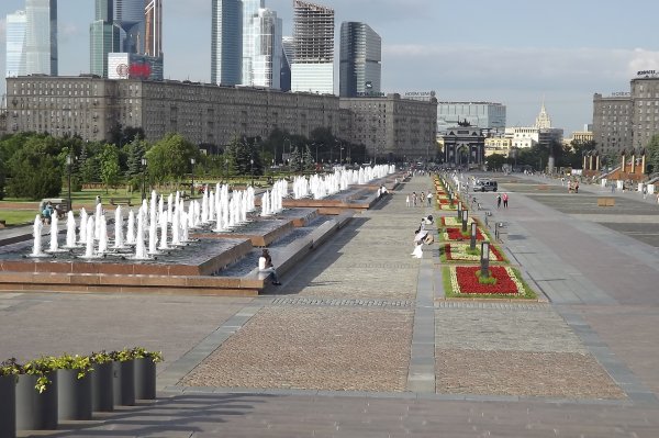 Парк Победы Москва