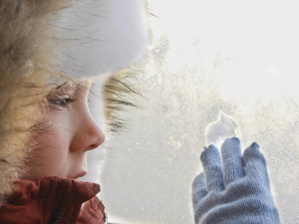 Сильный Мороз