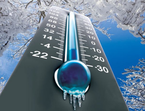 Термометр холод