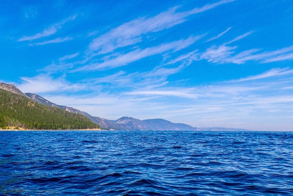 Озеро Байкал (1996)