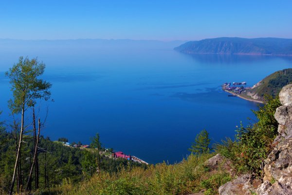 Байкал и Ангара