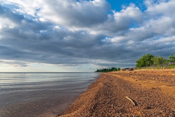 Чудское озеро Псков