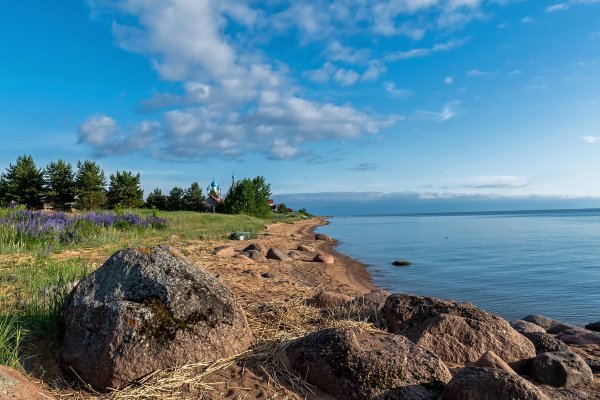 Чудское озеро Псков