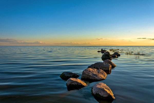 Чудское озеро