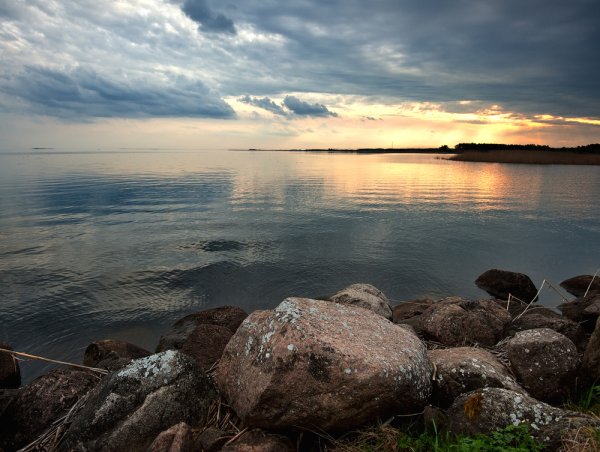 Псково-Чудское озеро