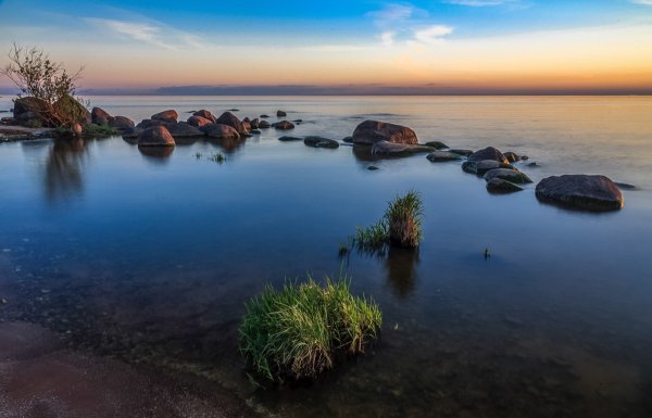 Чудско-Псковское озеро