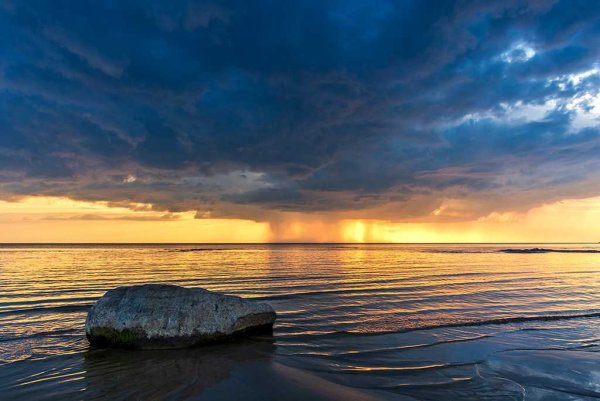 Чудское озеро