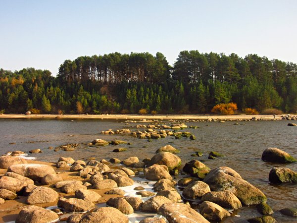 Псковско-Чудское озеро