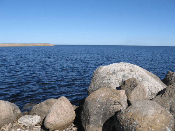 Псково-Чудское озеро