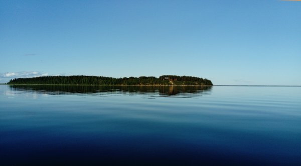 Псков озеро Псковское