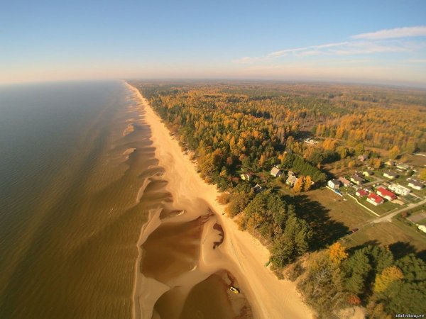 Гдов Чудское озеро