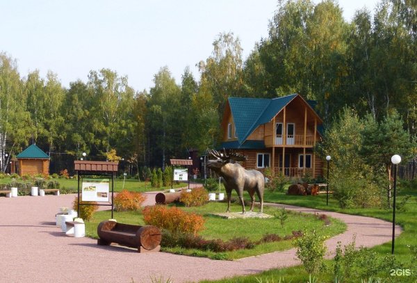 Парк Лосиный остров Москва