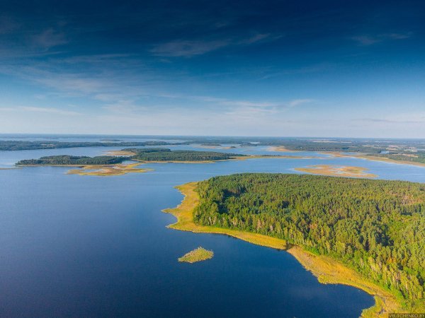Браславские озера Белоруссия