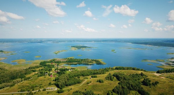 Браславские озера