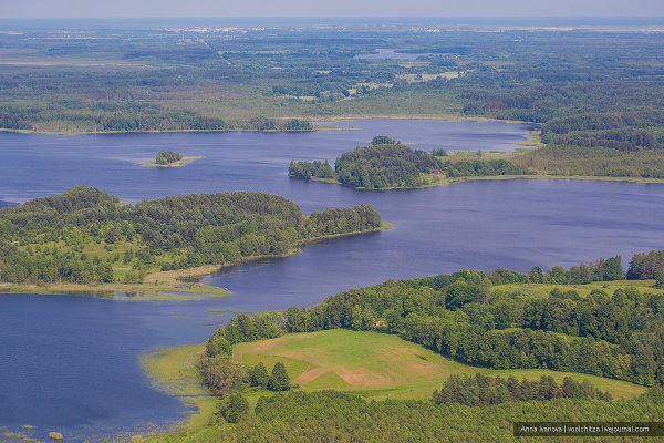 Национальный парк «Браславские озёра»