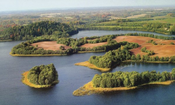 Национальный парк «Браславские озёра»