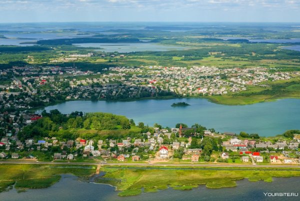 Витебская область Браславские озера