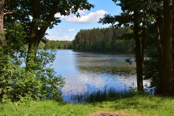 Красивые обои на рабочий стол Браславские озера