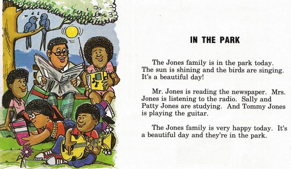 Present Continuous тексты для чтения