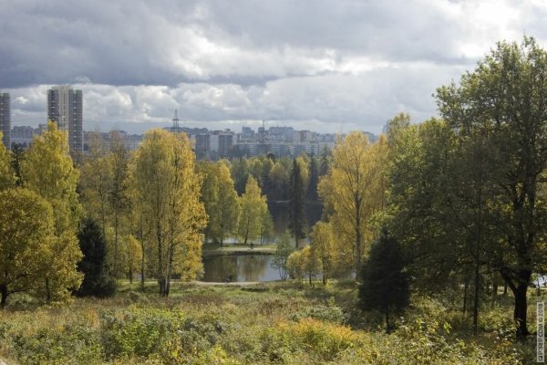 Шуваловский парк Парнас