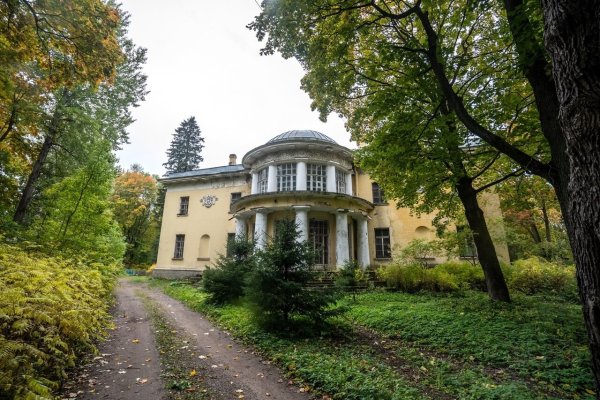 Шуваловский парк дворец Воронцовых-Дашковых