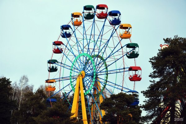 Парк Гагарина Челябинск аттракционы