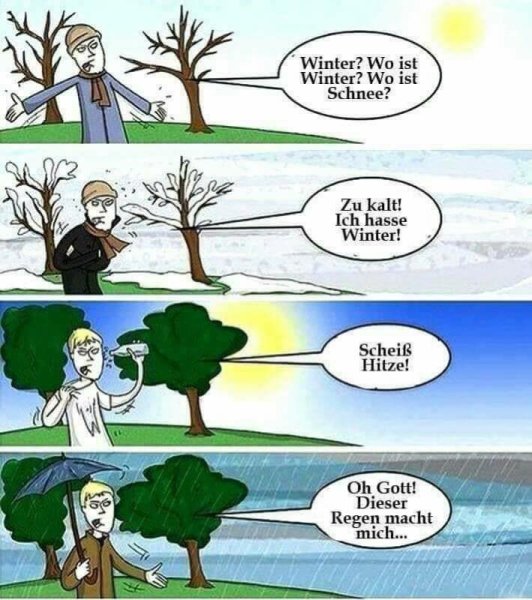 Приколы про времена года