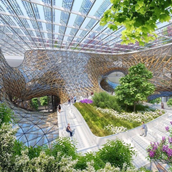 Венсан Каллебо французский Архитектор