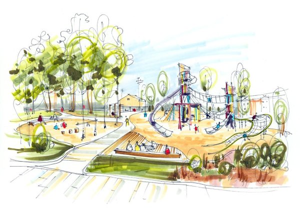 Городская среда