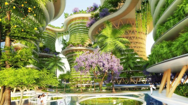 Венсан Каллебо Архитектор