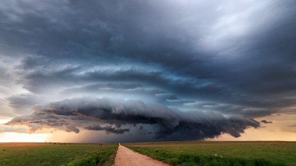 Красивая погода фото