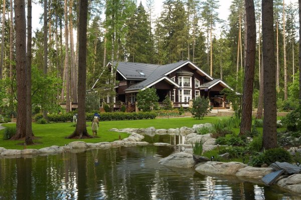 Fox Hills, коттеджный посёлок Фокс Хиллс