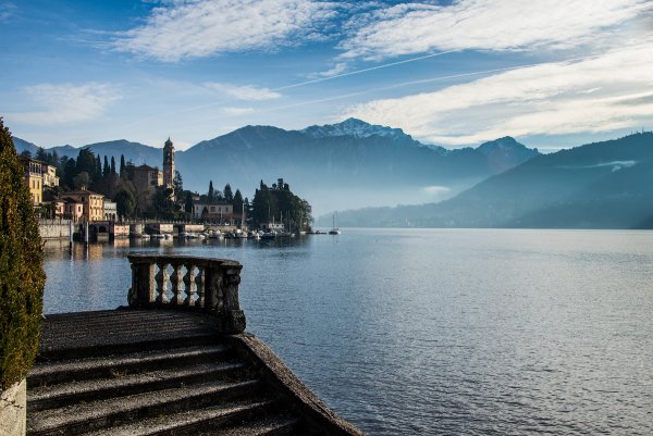 Европа озеро Комо