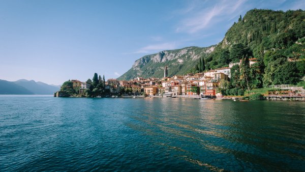 Озеро Комо. Италия