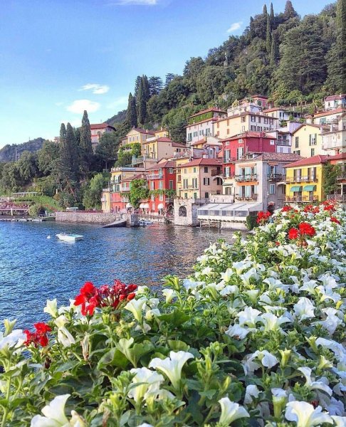 Озеро Комо. Италия