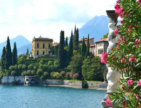 Вилла Монастеро озеро Комо