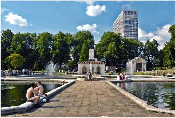 Гайд-парк (Hyde Park)