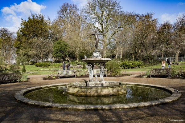 Гайд-парк (Hyde Park), Лондон