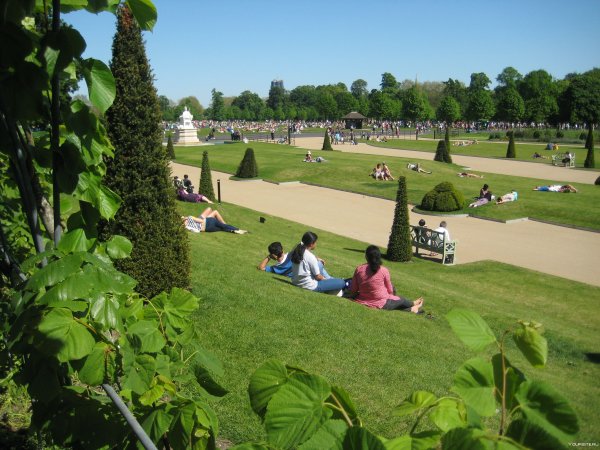 Гайд-парк (Hyde Park)