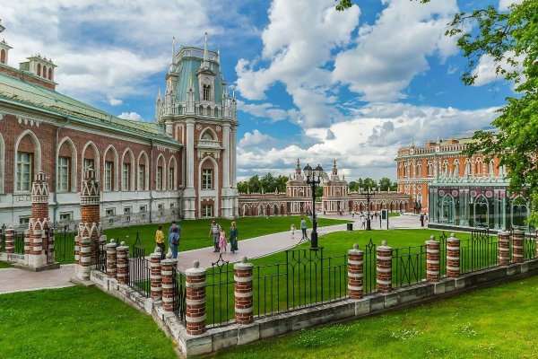 Царицыно музей-заповедник