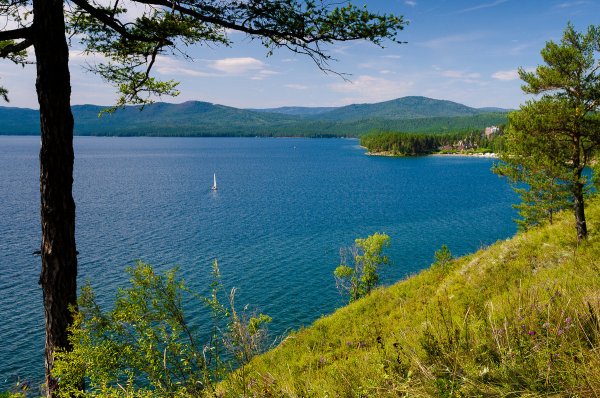 Миасс озеро Тургояк