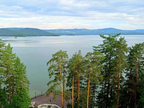 Озеро Тургояк