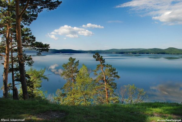 Миас озеро Тургояк