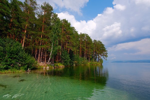 Озеро веры Тургояк