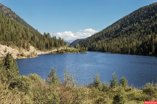 Мёртвое озеро Казахстан