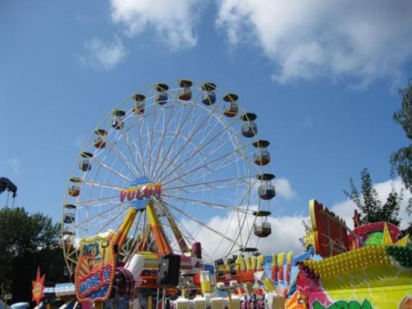 Сормовский парк Нижний Новгород