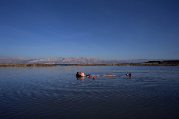Озеро Алаутра