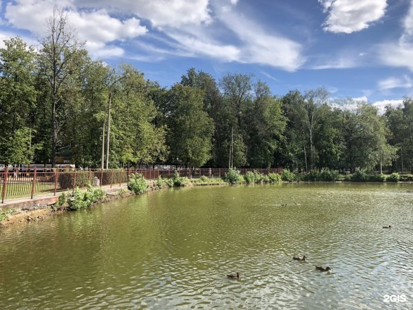 Сормовский парк Нижний