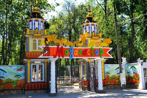 Мадагаскар Нижний Новгород Сормовский парк