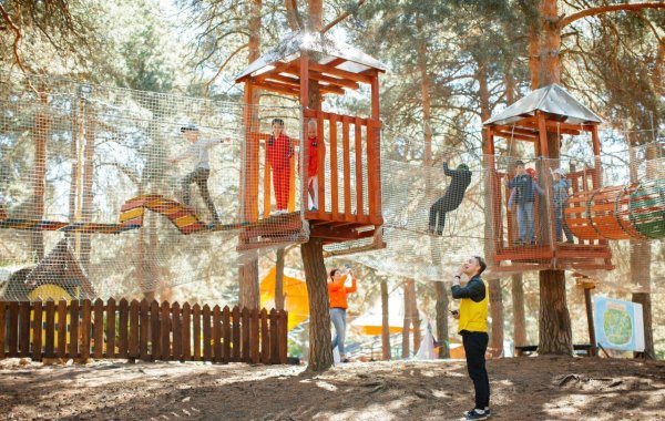 Мадагаскар Нижний Новгород Сормовский парк